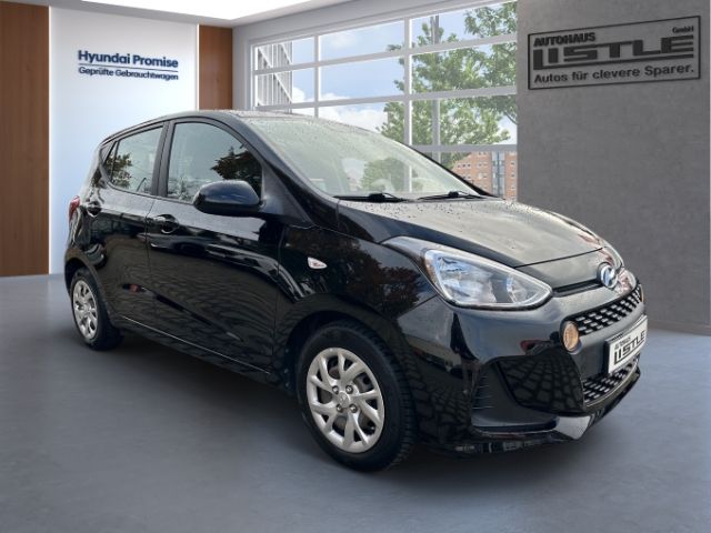 Fahrzeugabbildung Hyundai i10 Trend 1.2 +TEMPOMAT+KLIMA+USB+RADIO+SHZ+UVM+