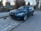 BMW 525i touring -Automatic sehr sauber  - BMW 5er Reihe aus 2009: Kombi