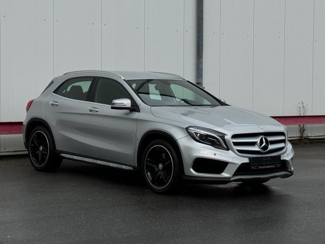 Mercedes-Benz GLA 220 d/AMG-Sport/Xenon/Alcantara/SHZ/Navi°