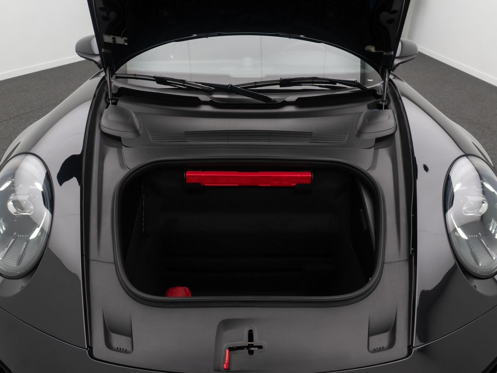 Fahrzeugabbildung Porsche 992 911 Carrera 4GTS Cabrio BOSE Individual Voll