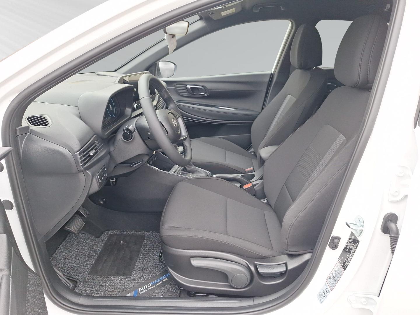 Hyundai i20 1.0T DCT BLACKLINE LED SHZ LHZ Navi Bose, миниатюра 8
