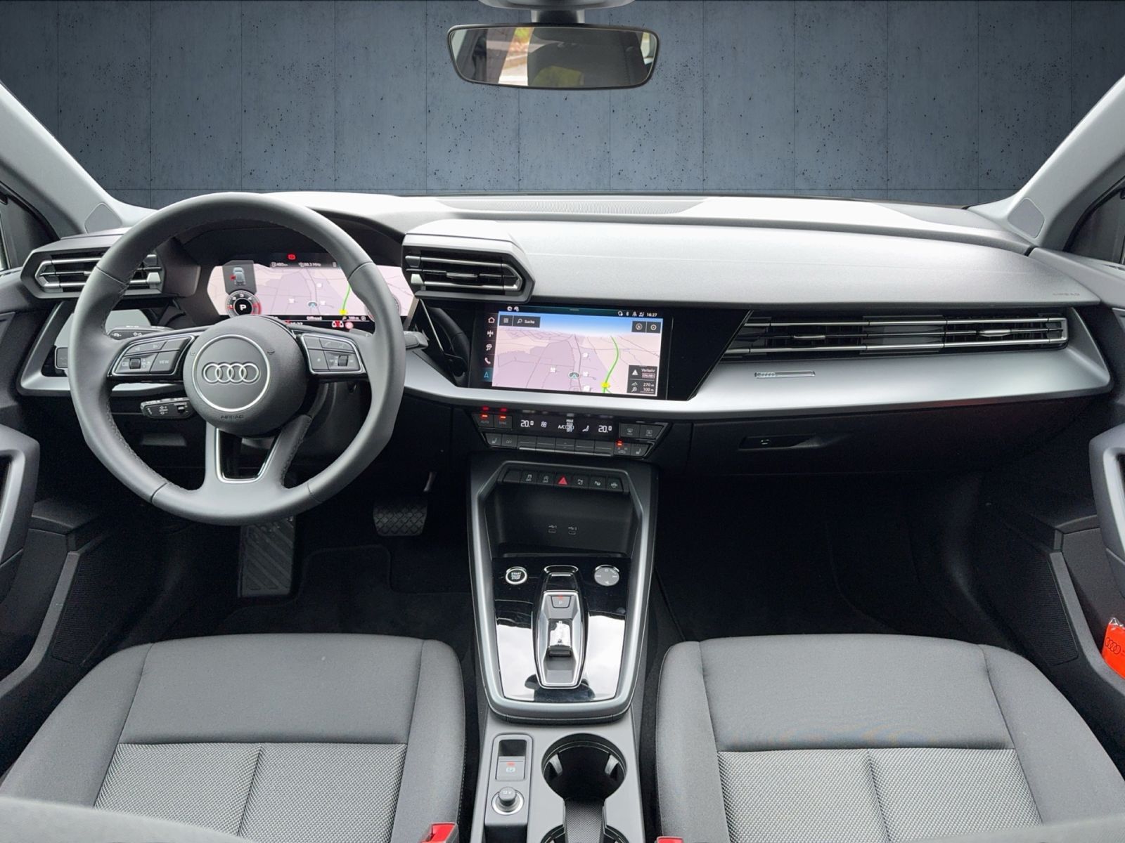 Audi A3 - Bild 11