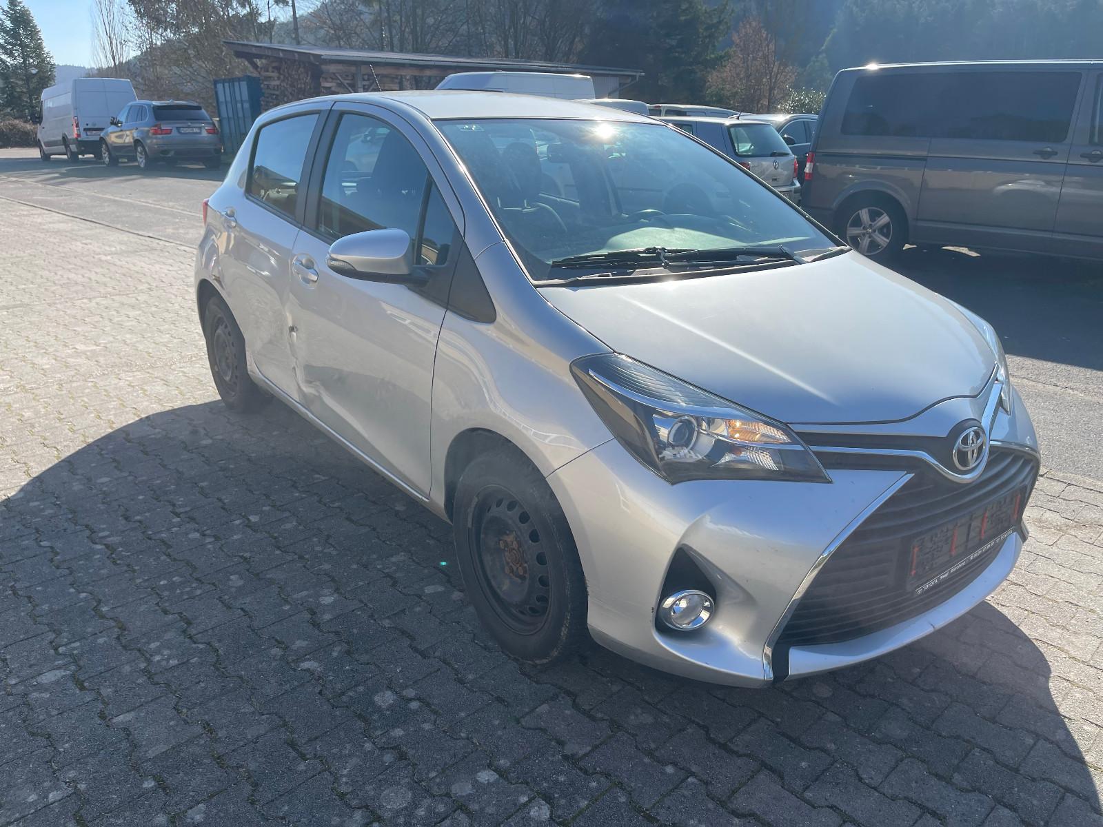 Toyota Yaris Comfort