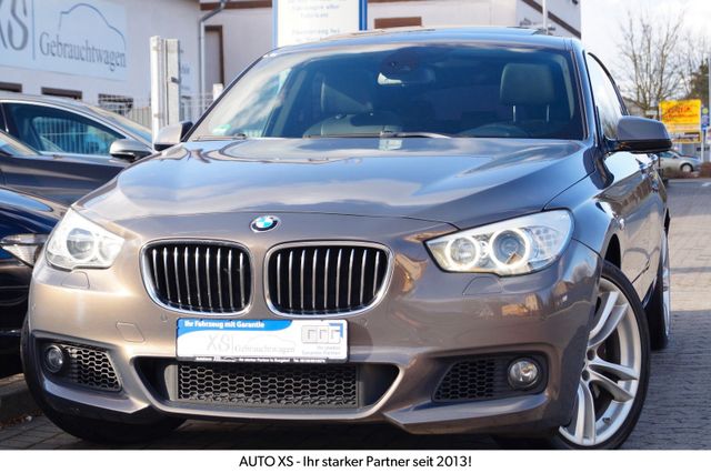 BMW 535d Gran Turismo M-Paket aus 3.Hand! Fond-Enter