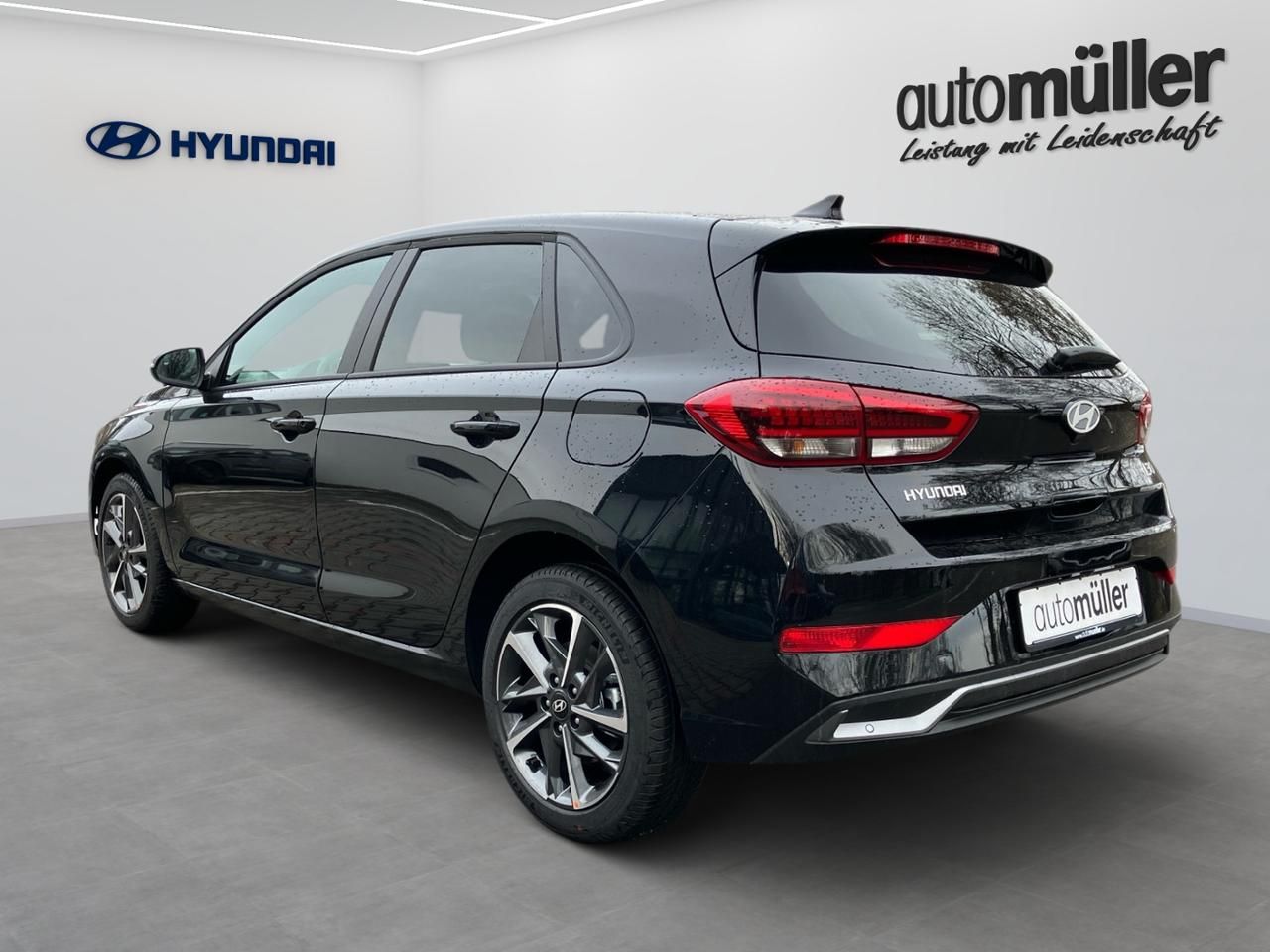 Fahrzeugabbildung Hyundai i30 ADVANTAGE *CARPLAY*NAVI*BT*KLIMAA*