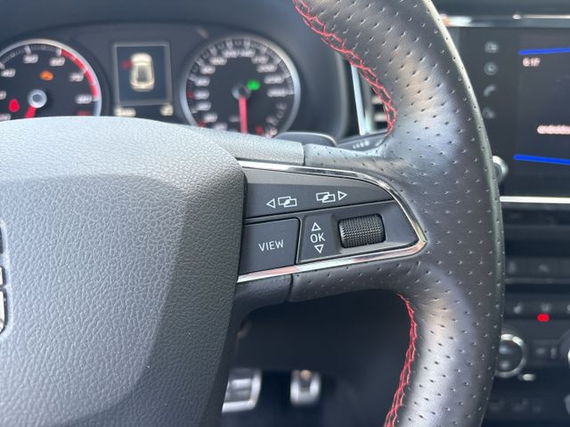Ateca 1.5l TSI DSG *AHK+Navi+Soundsystem+ACC+Ful