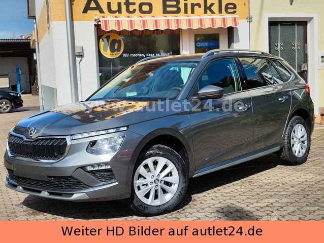 Skoda Kamiq TopSelection 150PS DSG Kamera Garantie 5J.