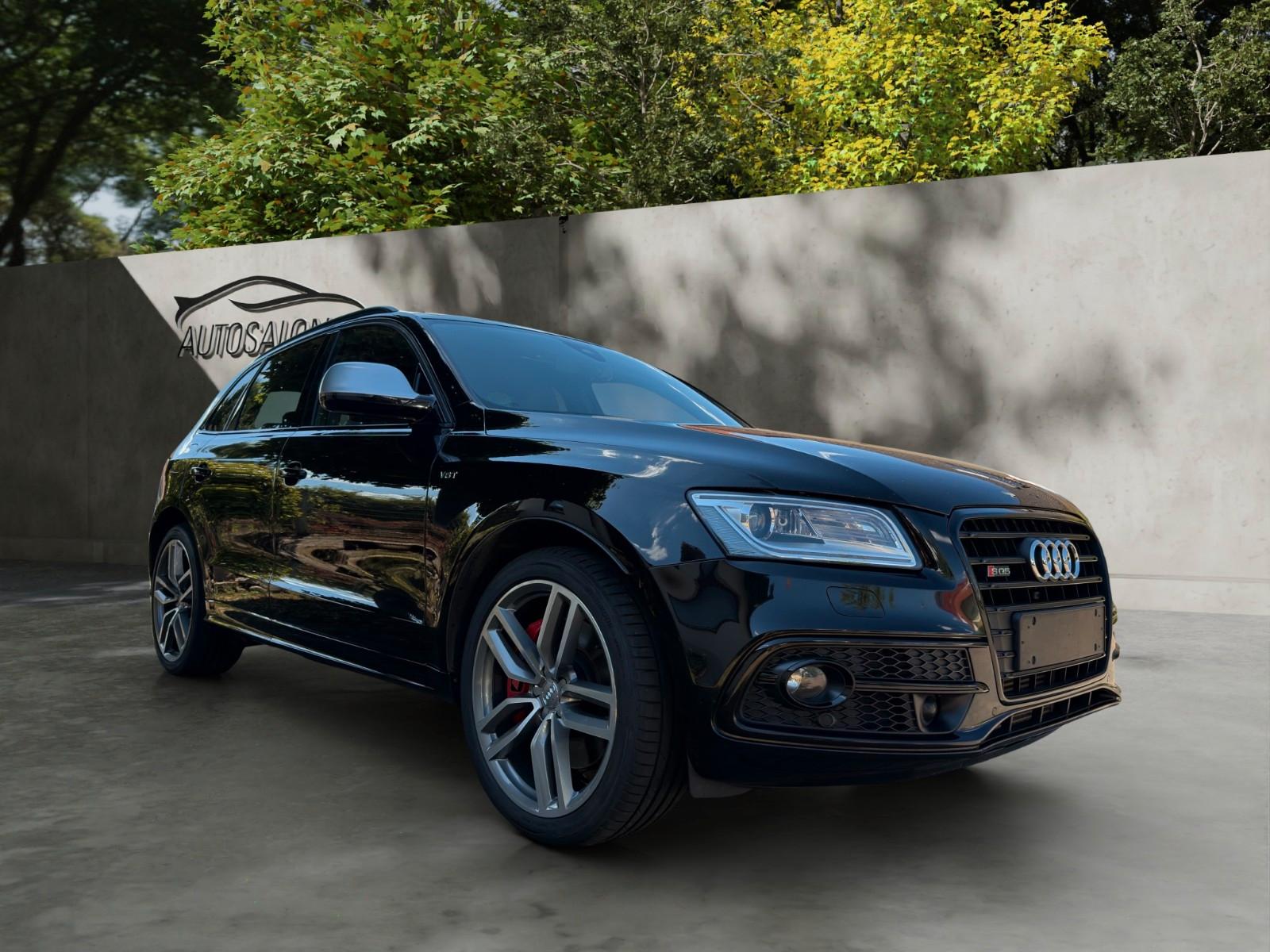 Audi SQ5 3.0 TDI quattro/2.Hand/Scheckheftgepflegt