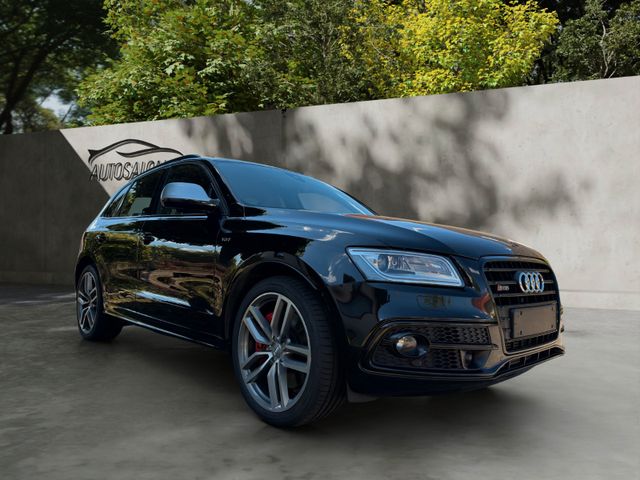 AUDI SQ5 3.0 TDI quattro/2.Hand/Scheckheftgepflegt