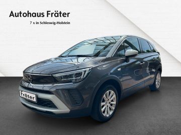 Fotografie Opel Crossland (X) 1.2 Elegance AT Allwetter Kamera
