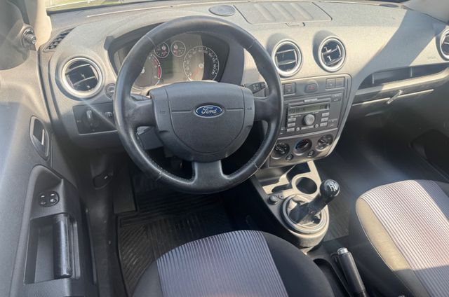 FORD Fusion Fusion Fun 1.6l*KLIMA*PDC*HU 04/27* - Bild 9