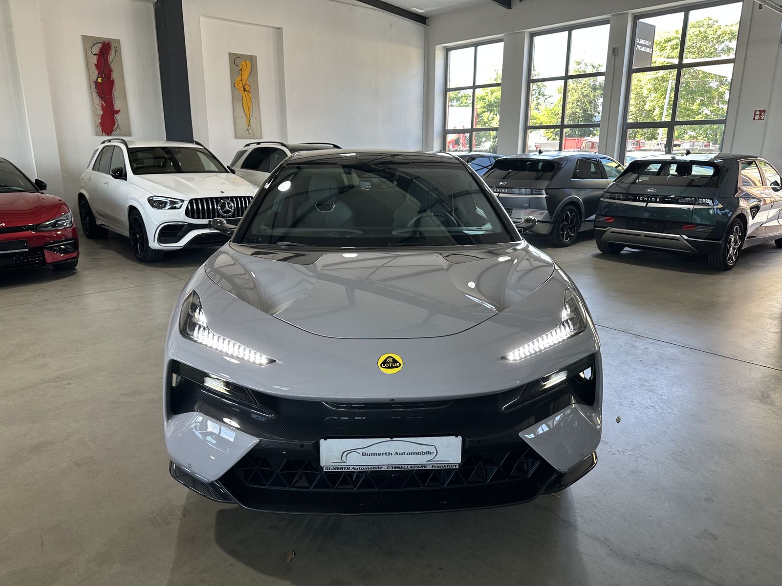 Lotus Eletre R 900 Sport Carbon/Executive/23/HUD/KEF/ imagem 3