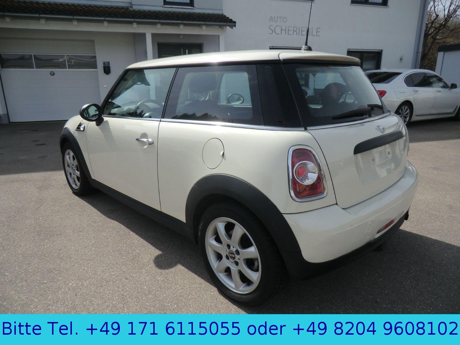 MINI Mini One  Klima / ALU GJR