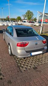 Seat Exeo 2.0 TFSI  - gebrauchte Seat Exeo aus dem Jahr 2010