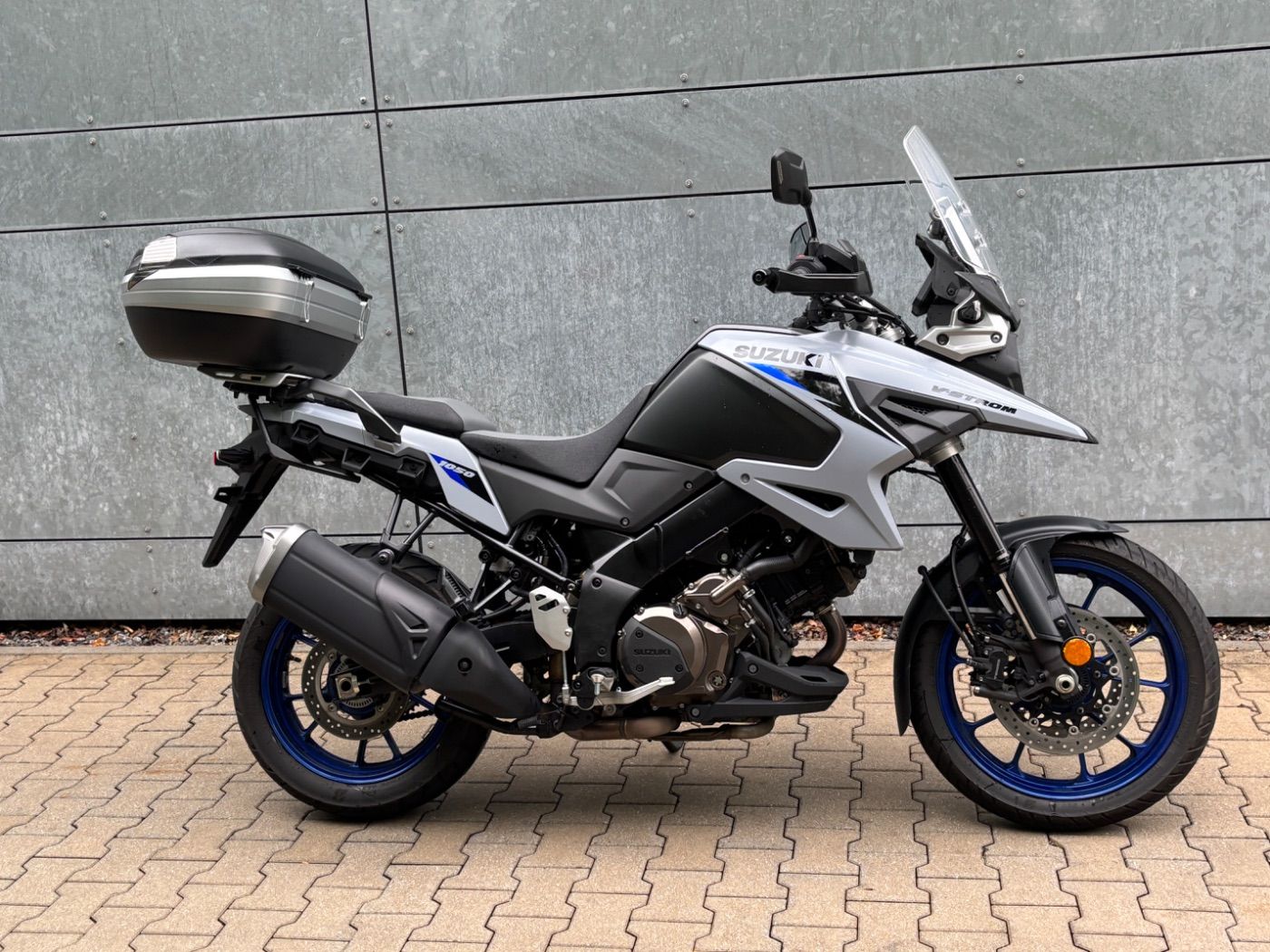 Fahrzeugabbildung Suzuki V-Strom DL 1050