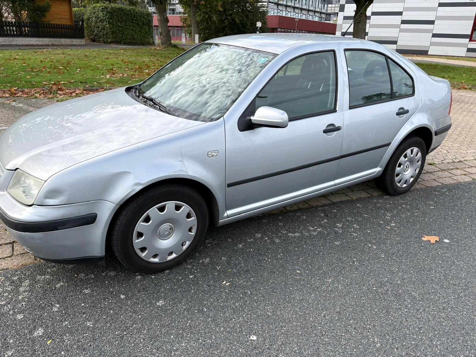 Volkswagen Bora