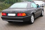 Mercedes-Benz SL 320 mit H-Zulassung+Leder+Sitzheizung+Hardtop - Mercedes-Benz SL 320 in Essen