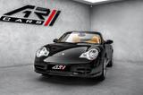 Porsche 911 Carrera Cabrio 996.2 - Porsche aus 2003: Cabrio, 911