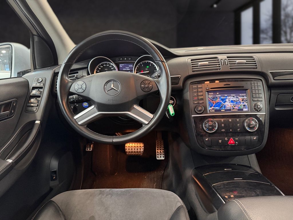 Mercedes-Benz R 350 - Bild 13