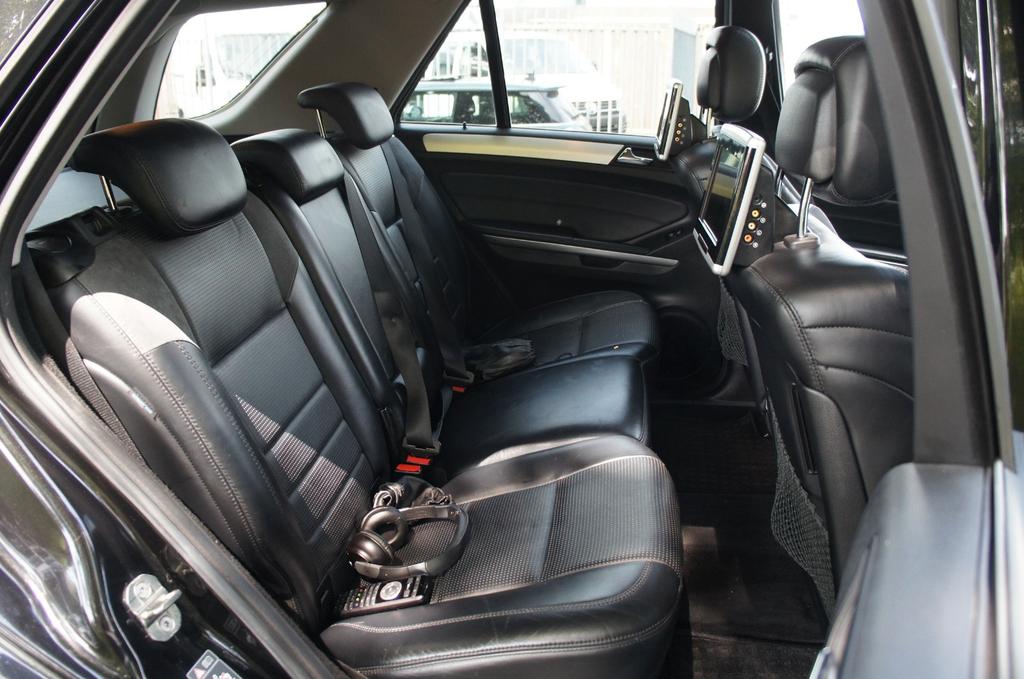 Mercedes-Benz ML 63 AMG