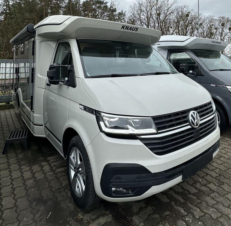 Knaus Tourer CUV 500 MQ CUVISION Verfügbar sofort !