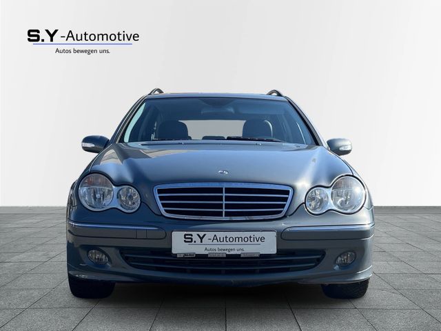 Mercedes-Benz C 180T  Avantgarde/AUT./SHZ/Navi/Klima/Leder