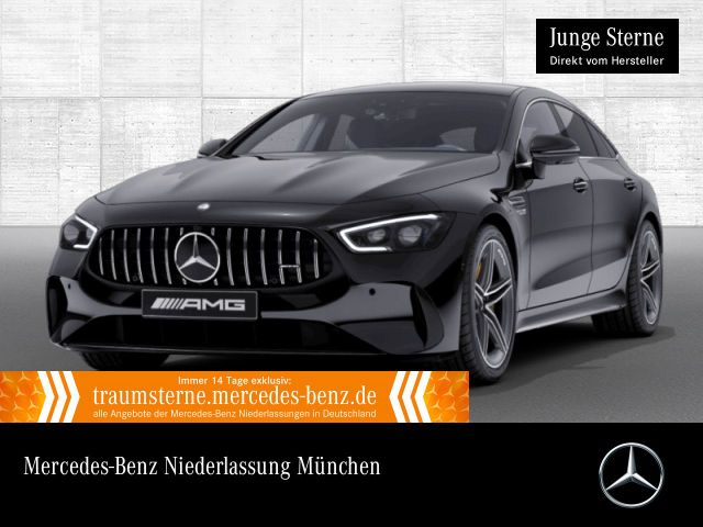 MERCEDES-BENZ GT 63 AMG S E PERF Dynam+/Keramik/Multikont/Pano
