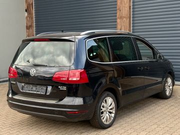 Volkswagen Sharan - 9
