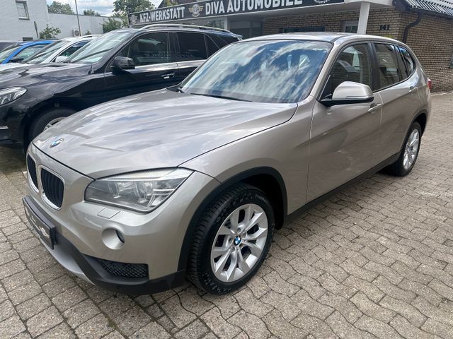 BMW X1 xDrive 18d   1.Hand, Automatik