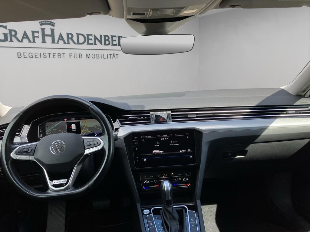Volkswagen Passat Business 4Mot TDI DSG NaviPro AHK, миниатюра 14