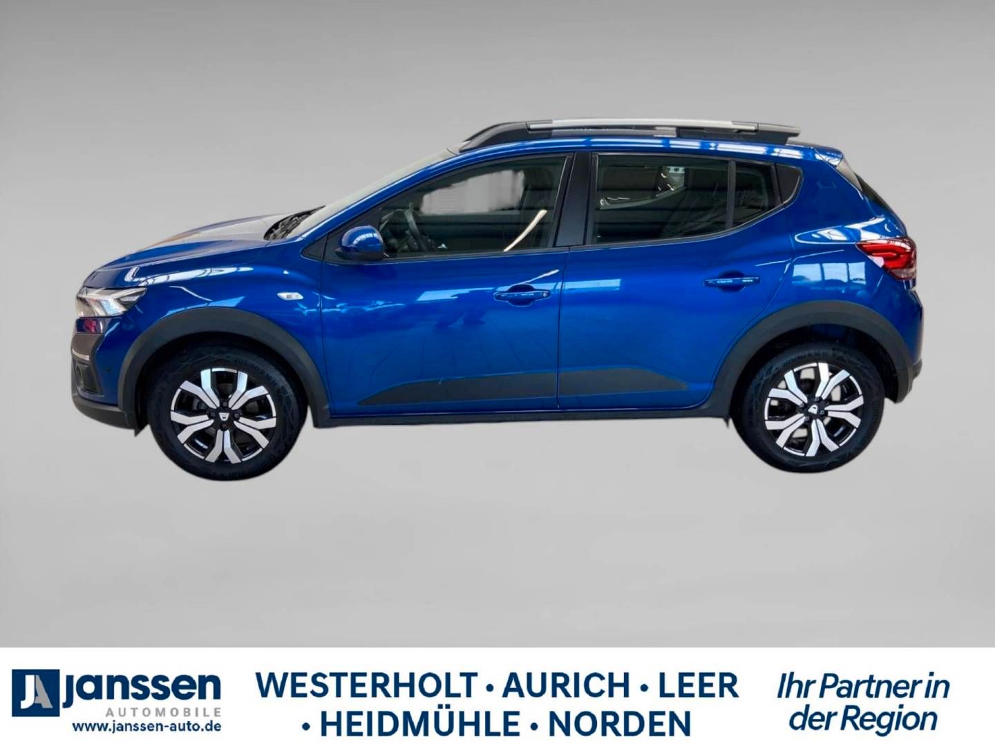 Fahrzeugabbildung Dacia Sandero Stepway Comfort TCe 100 ECO-G (MY2021)