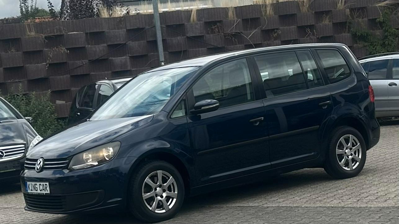 Volkswagen Touran Trendline*Klima***7 Sitzen*** MP3*EUR 5**
