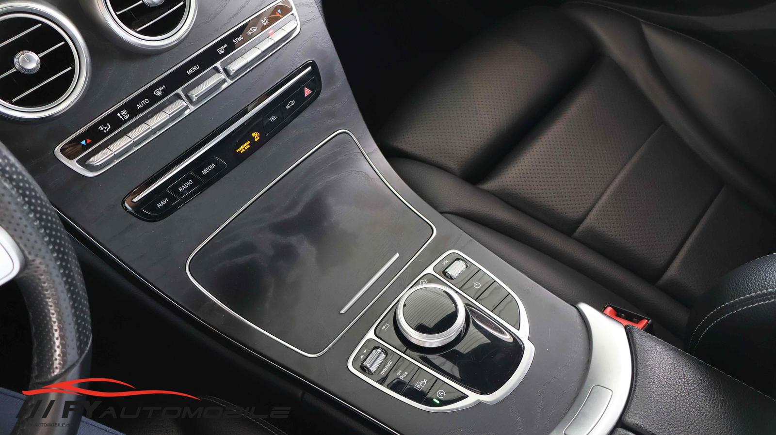 Mercedes-Benz C-Class C 300 d T AMG Line* LED* AHK* Garantie*, миниатюра 22