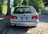 BMW 525i touring (E39), Benzin, Schalter, TÜV 10/25 - BMW aus 2000: Kombi