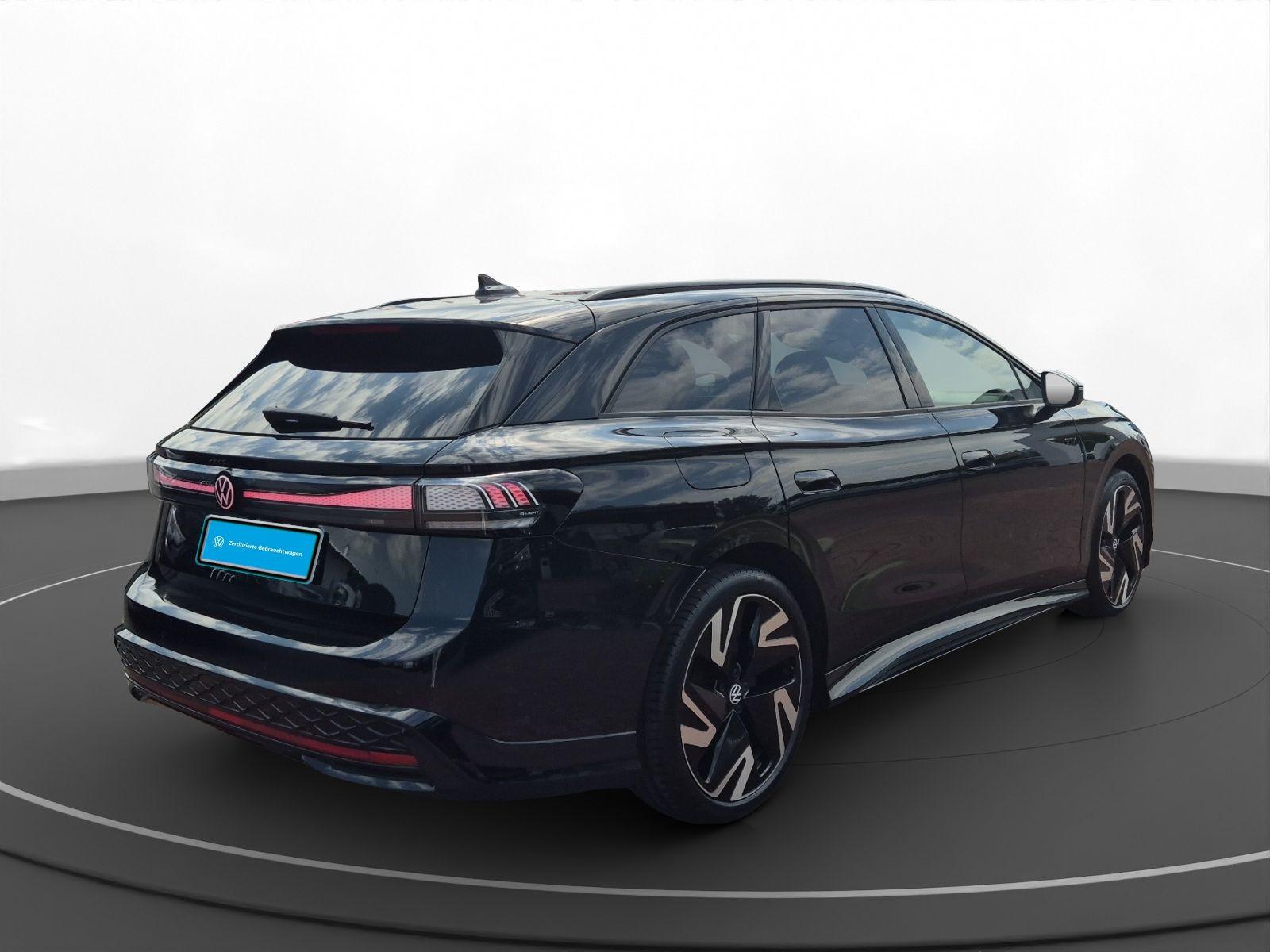 Volkswagen ID.7 Tourer GTX 340ps 4Motion Pano AHK Harman Wä