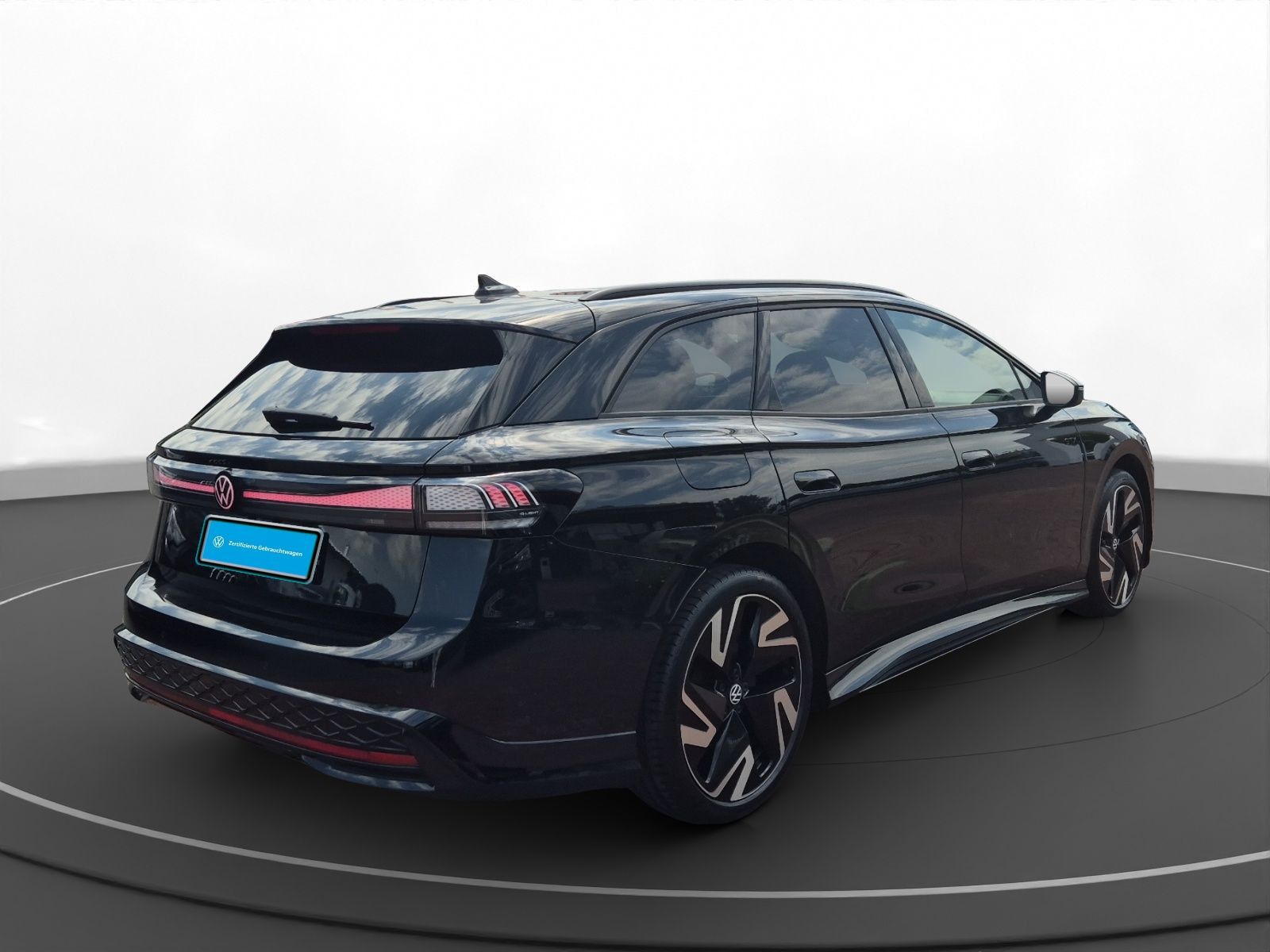 Volkswagen ID.7 Tourer GTX 340ps 4Motion Pano AHK Harman Wä foto 5