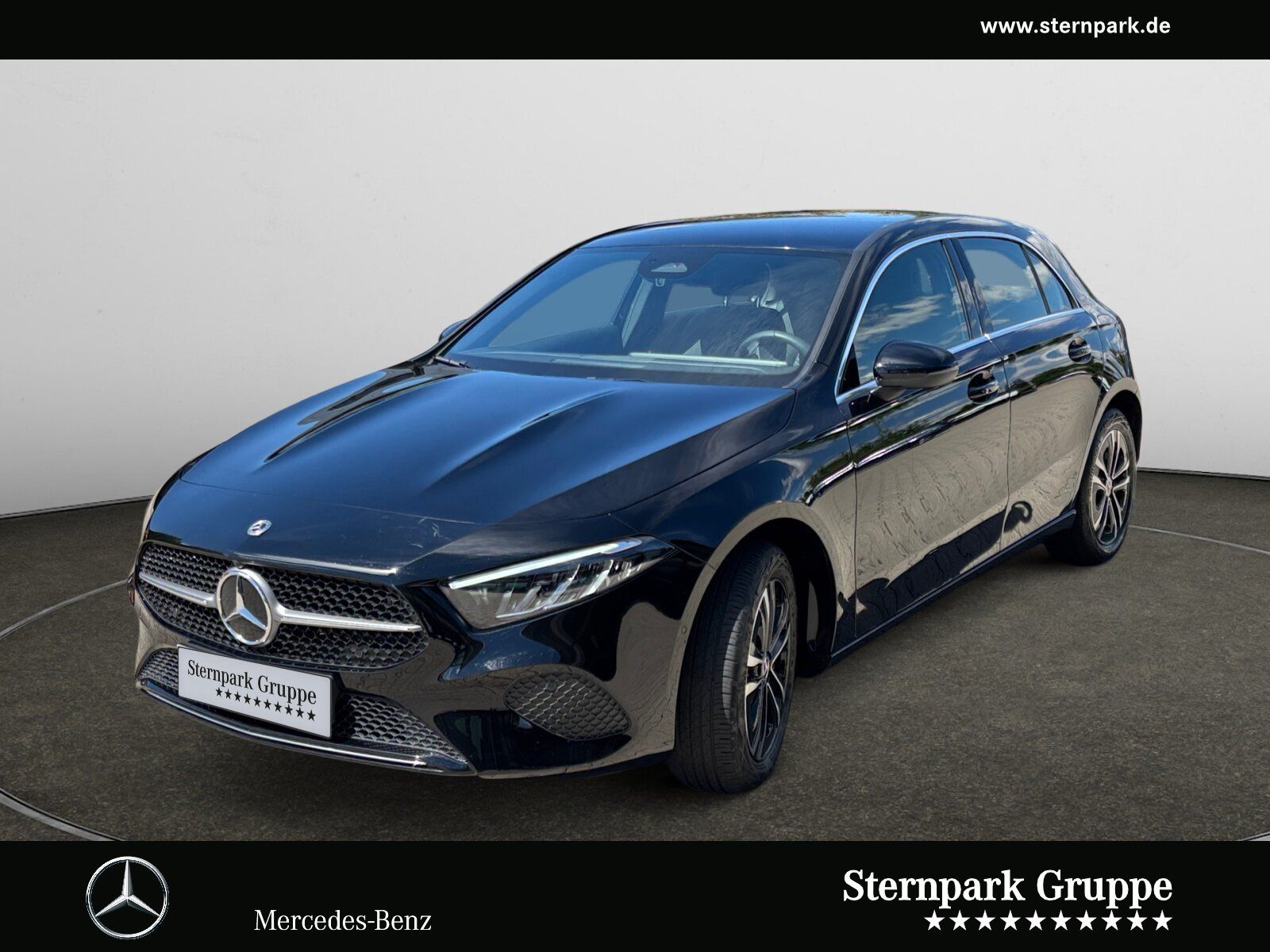 Mercedes-Benz A 250 e LED Distronic Kamera WinterP. USB LKRH