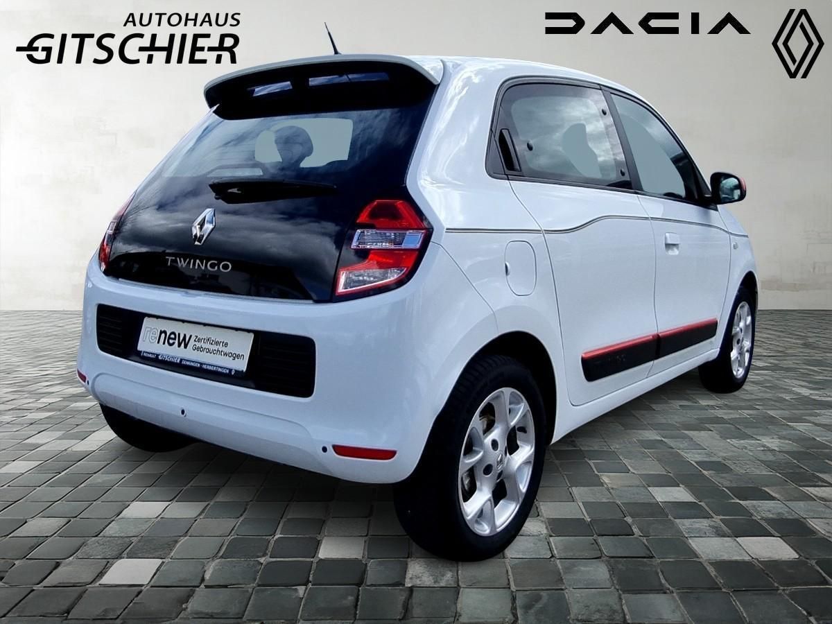 Fahrzeugabbildung Renault Twingo Intens ENERGY TCe 90