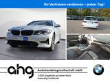 BMW 330i Touring Sport Line Automatic Aut. Klimaaut. - weiße BMW 330