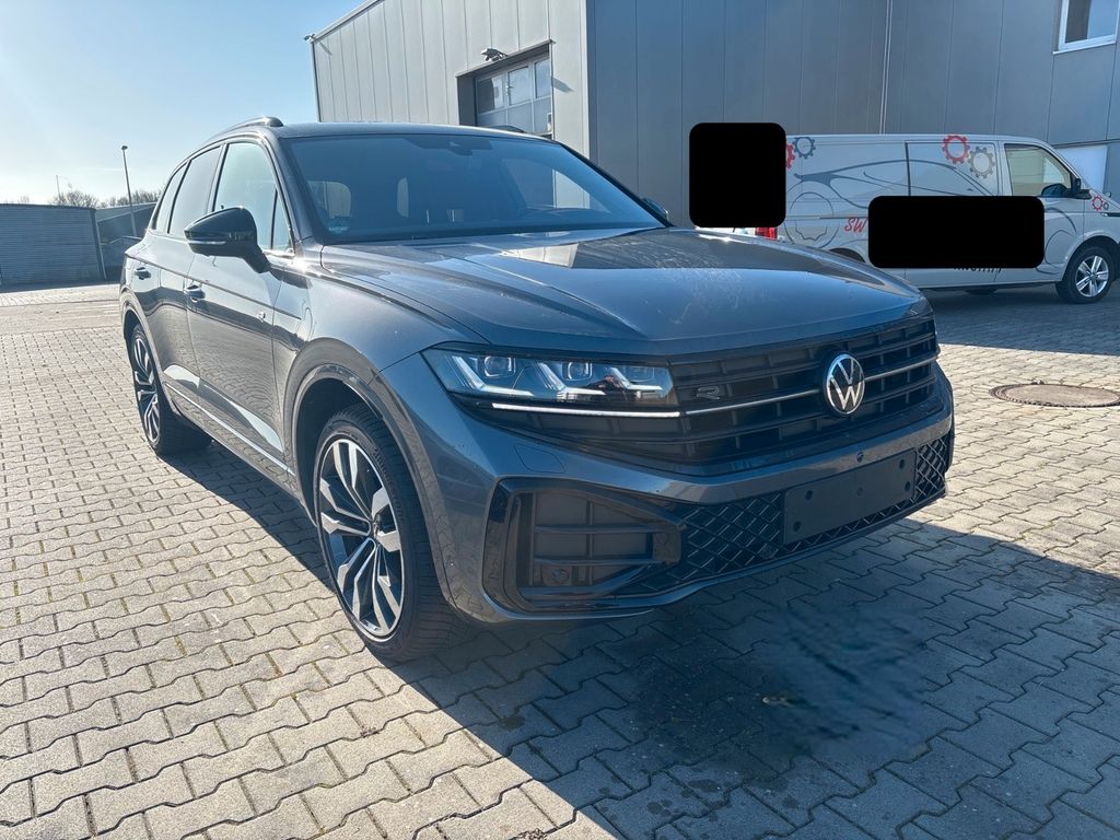 Image of Volkswagen Touareg