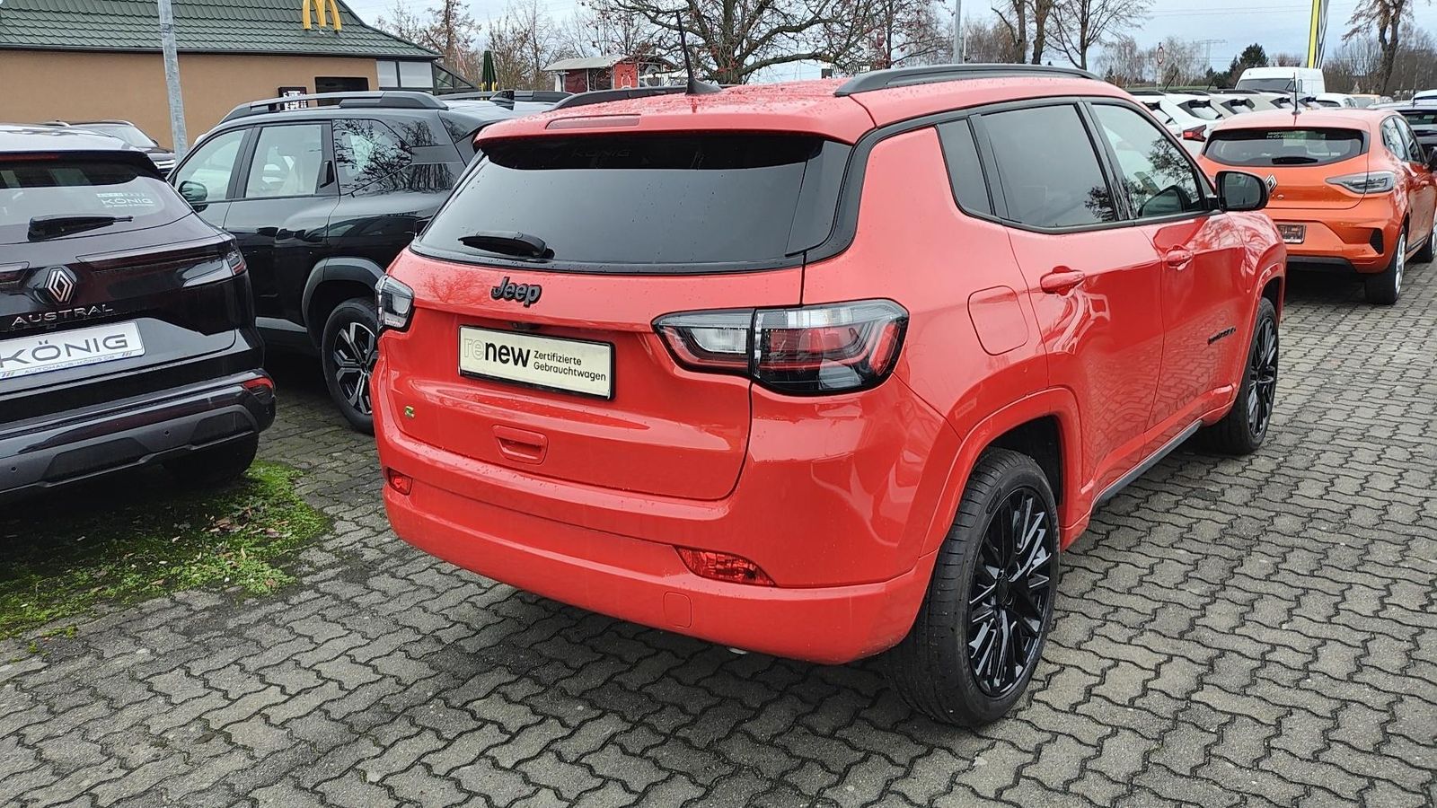 Jeep Compass - Bild 3