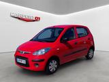 Hyundai i10 Classic/Klima/8x bereift/Scheckheft - Hyundai: X10