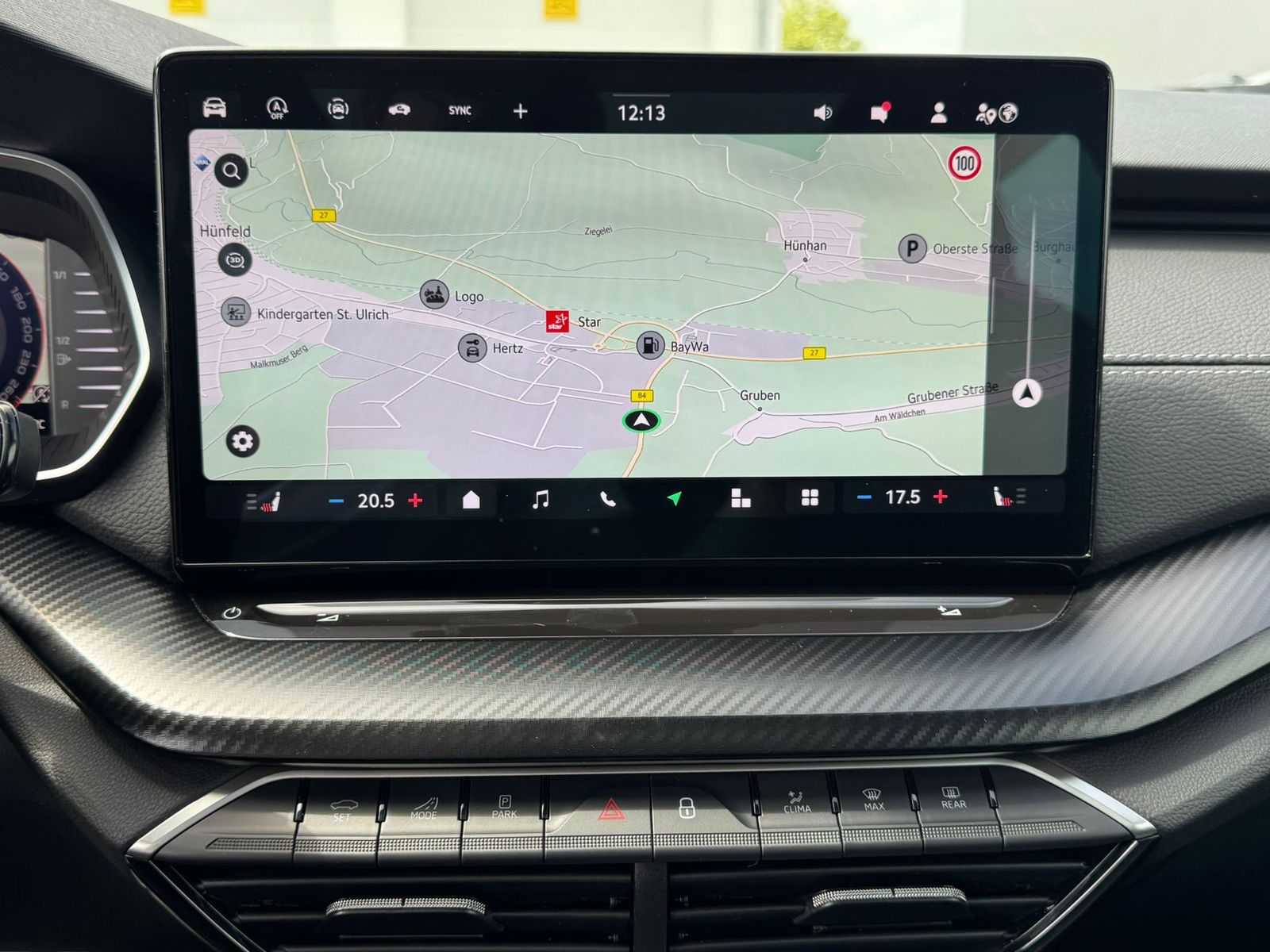 Fahrzeugabbildung SKODA Octavia 2.0 DSG Sportline MATRIX*PANO*CANT.*5J.G