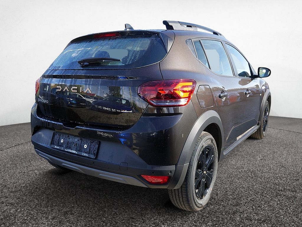 Fahrzeugabbildung Dacia Sandero Stepway Extreme TCe 110
