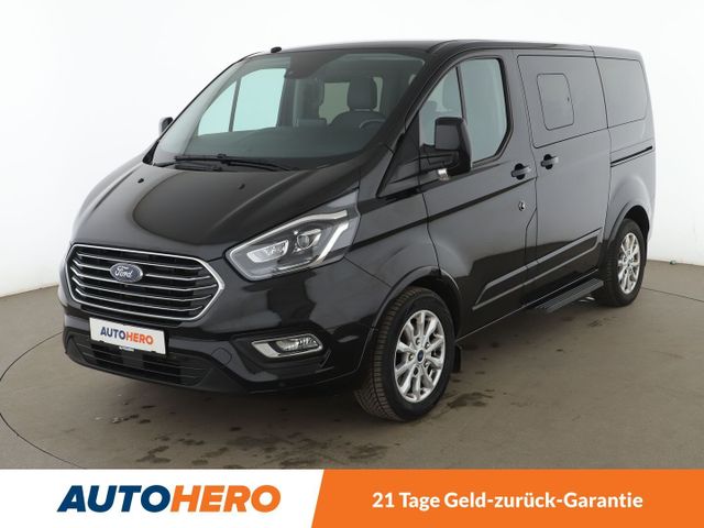 Ford Transit 2.0 TDCi 310 L1 Tourneo Titanium*NAVI*