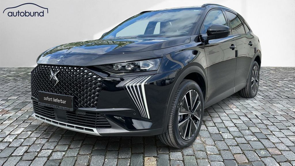 DS Automobiles DS7 (Crossback)