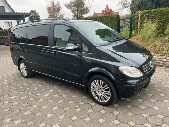 Mercedes-Benz Viano 2.2 CDI TREND kompakt ...