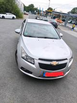 Chevrolet cruze 2011 1,6 LS - Chevrolet Cruze LS