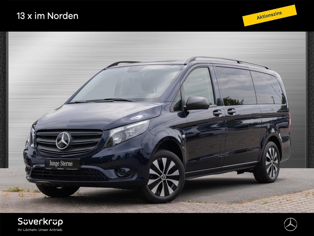 Mercedes-Benz Vito 119 TourerPro Edition ALLRAD Automatik 8Sit