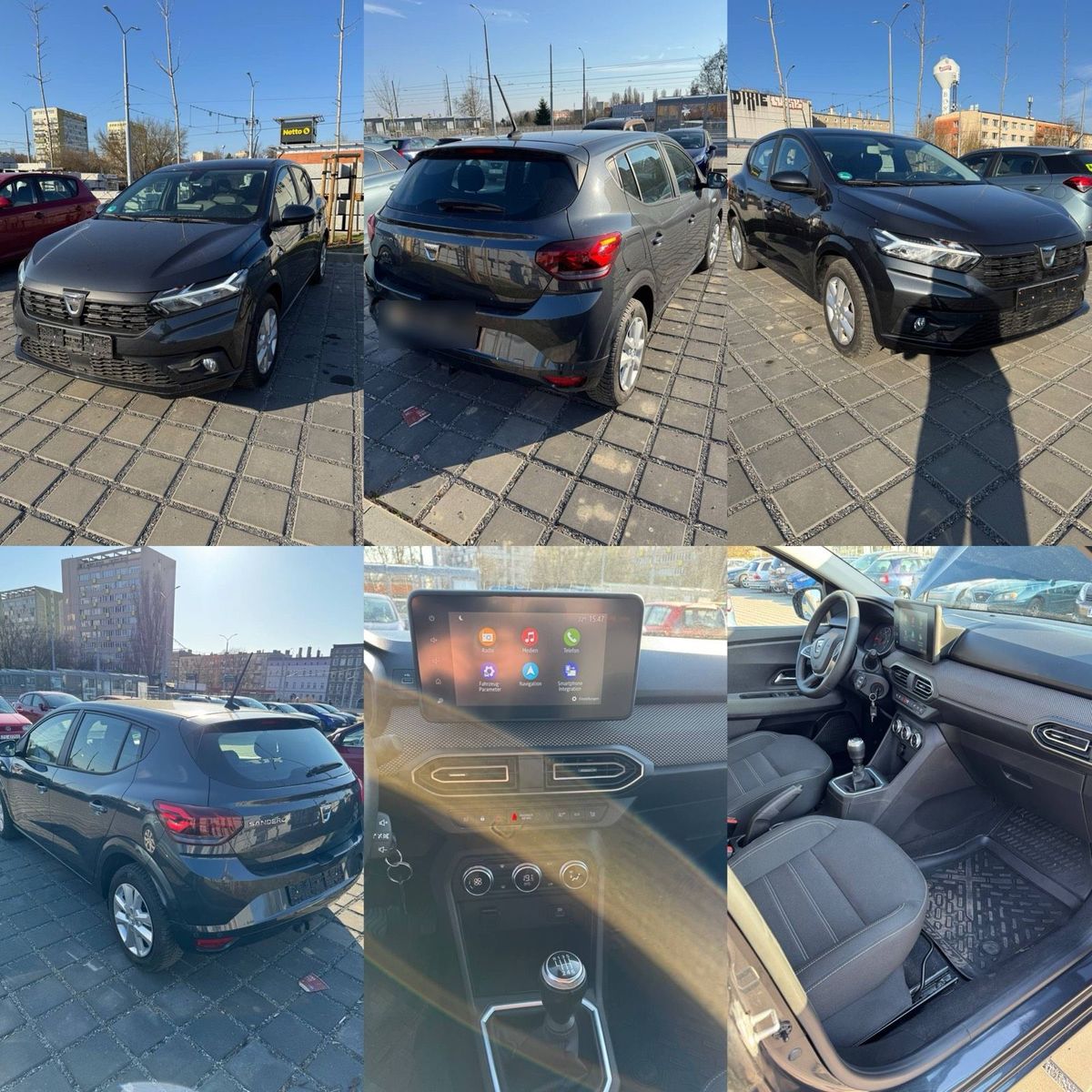 DACIA Sandero